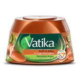 Vatika moroccan argan hair cream 140ml - ShopXonline